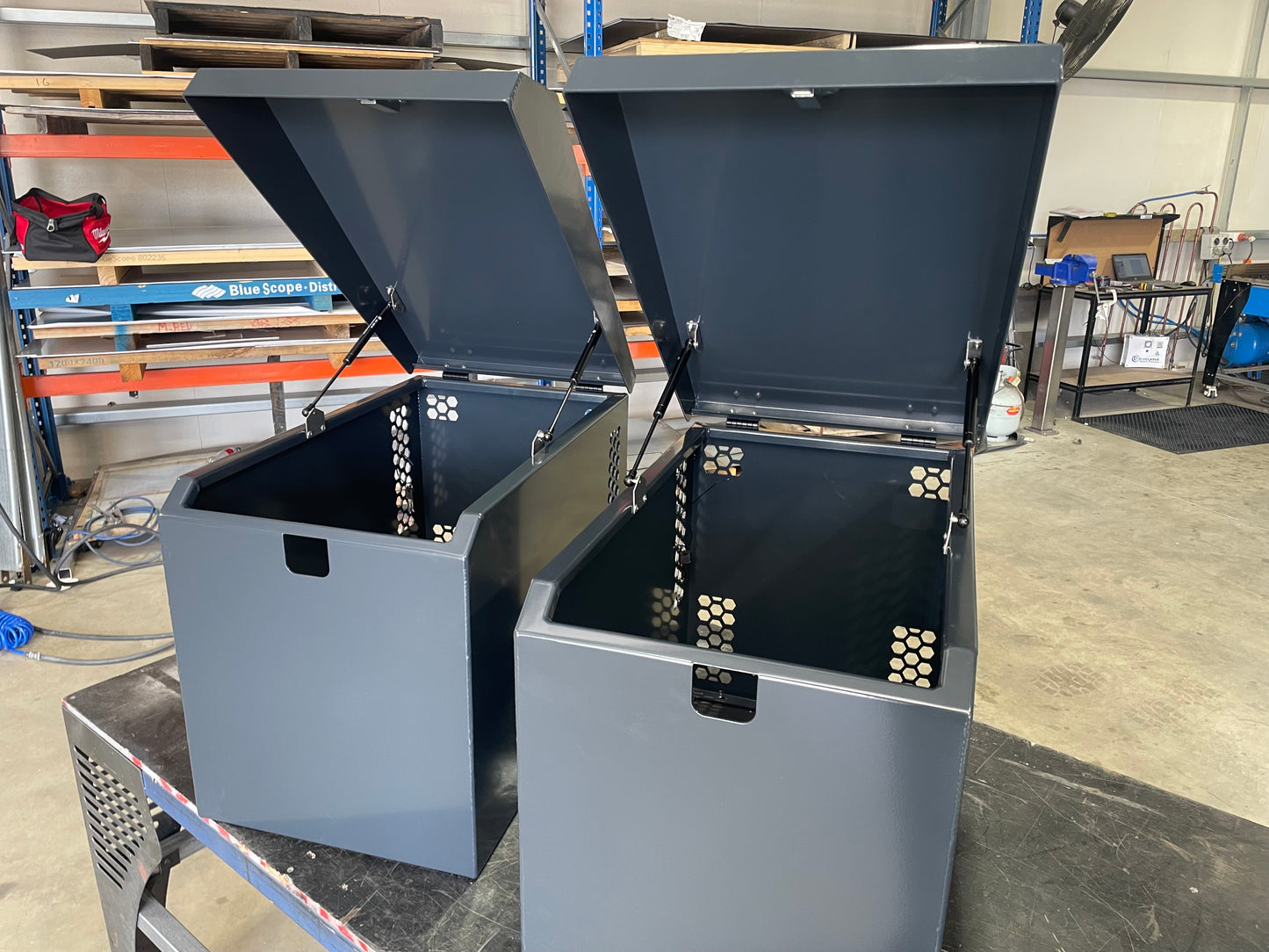40 L Engel Fridge Box