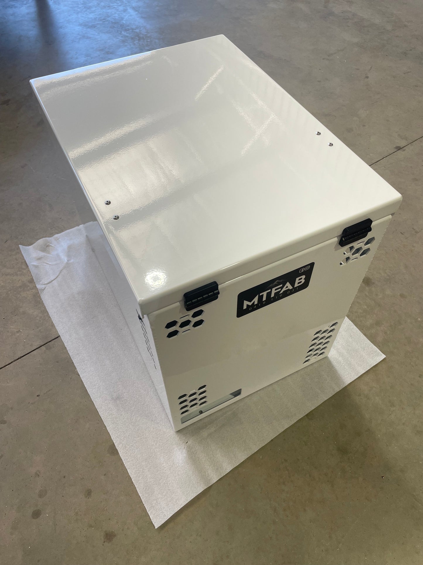 40 L Engel Fridge Box