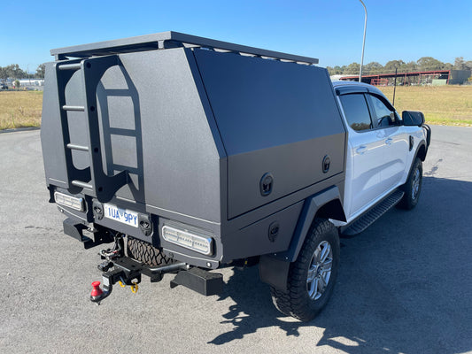 Custom Tray & Canopies