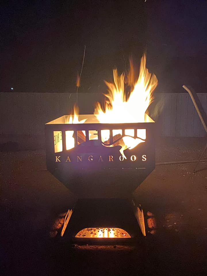 Custom Fire Pit