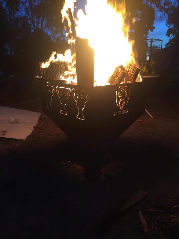Custom Fire Pit