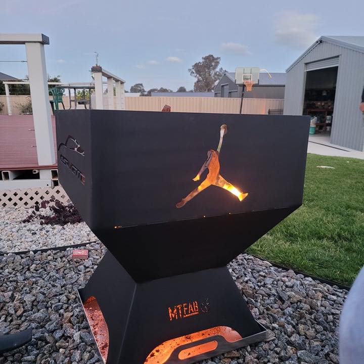 Custom Fire Pit