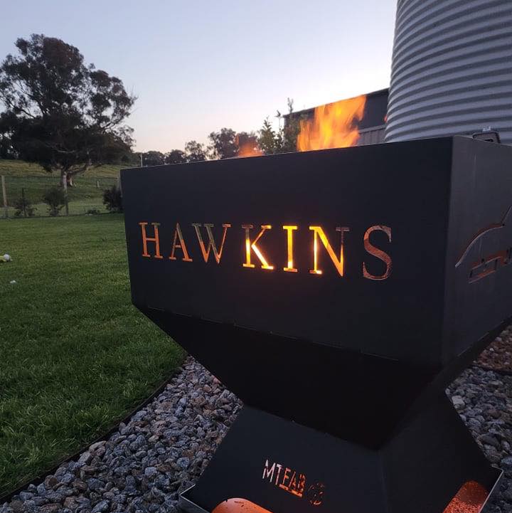 Custom Fire Pit