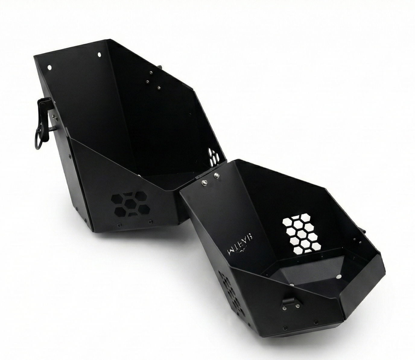 4.5kg Gas Bottle Holder - Black