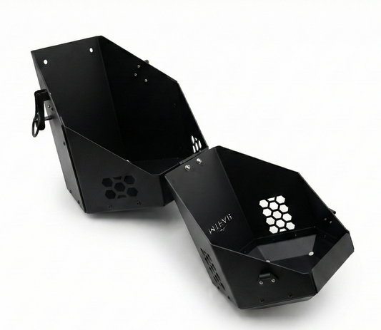 4.5kg Gas Bottle Holder - Black