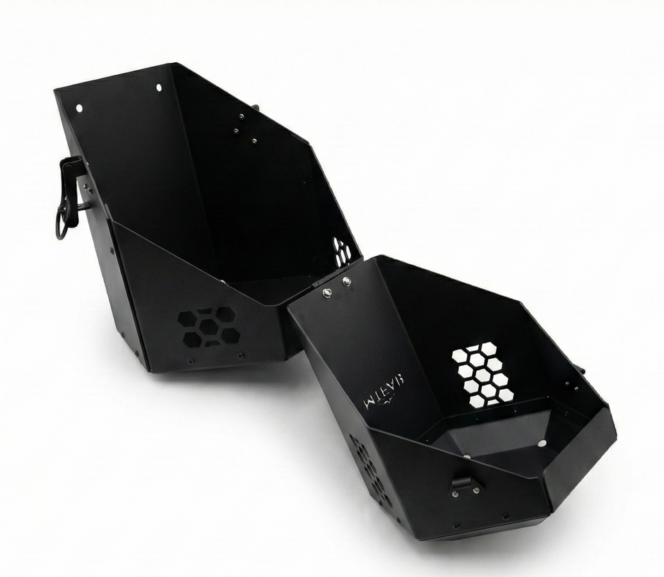 4.5kg Gas Bottle Holder - Black