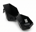 4.5kg Gas Bottle Holder - Black