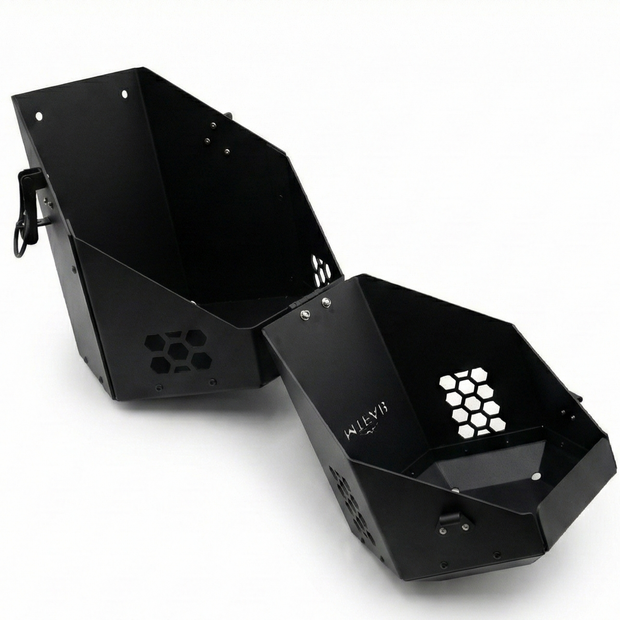 4.5kg Gas Bottle Holder - Black