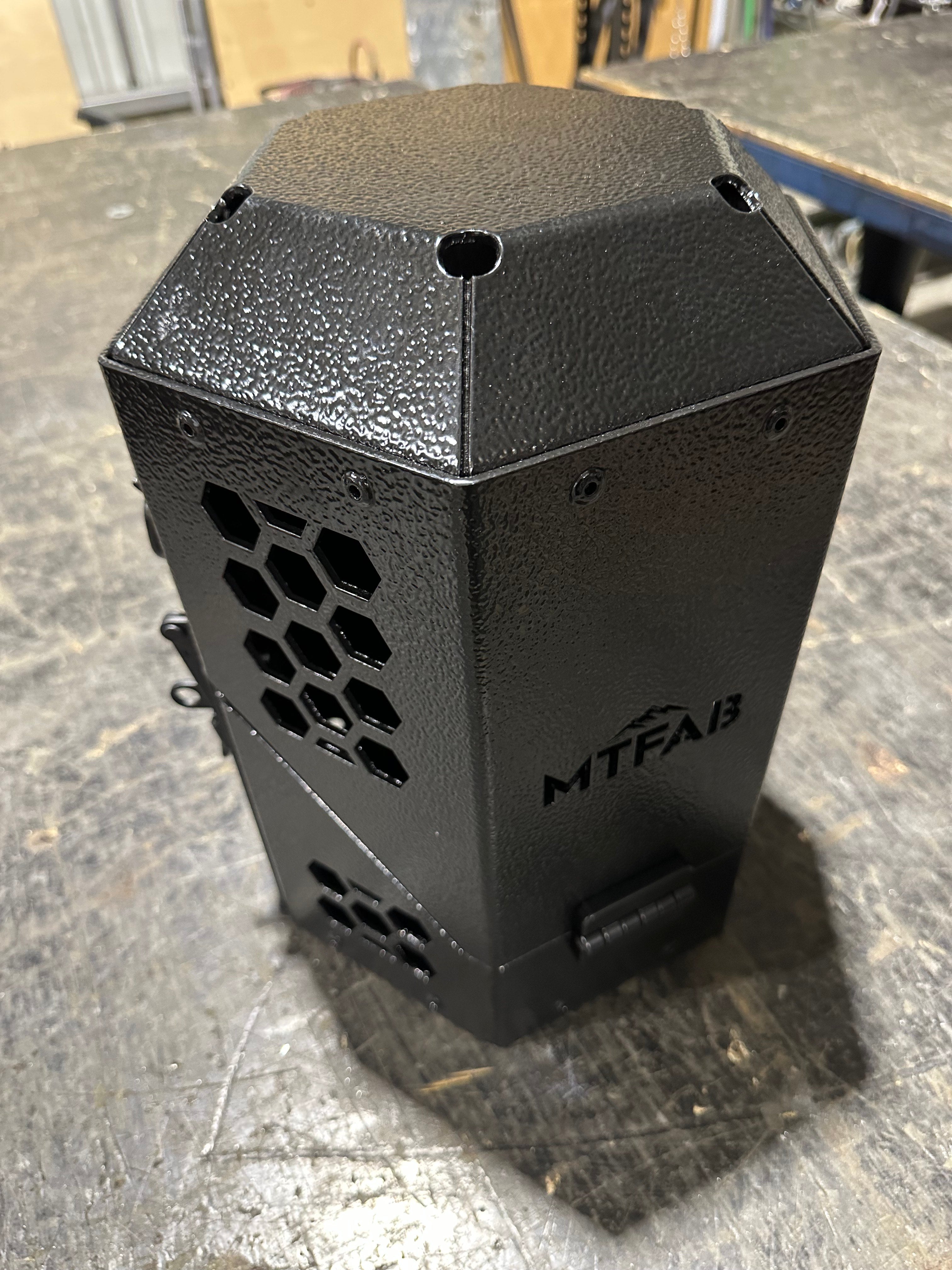 2KG Gas Bottle Holder