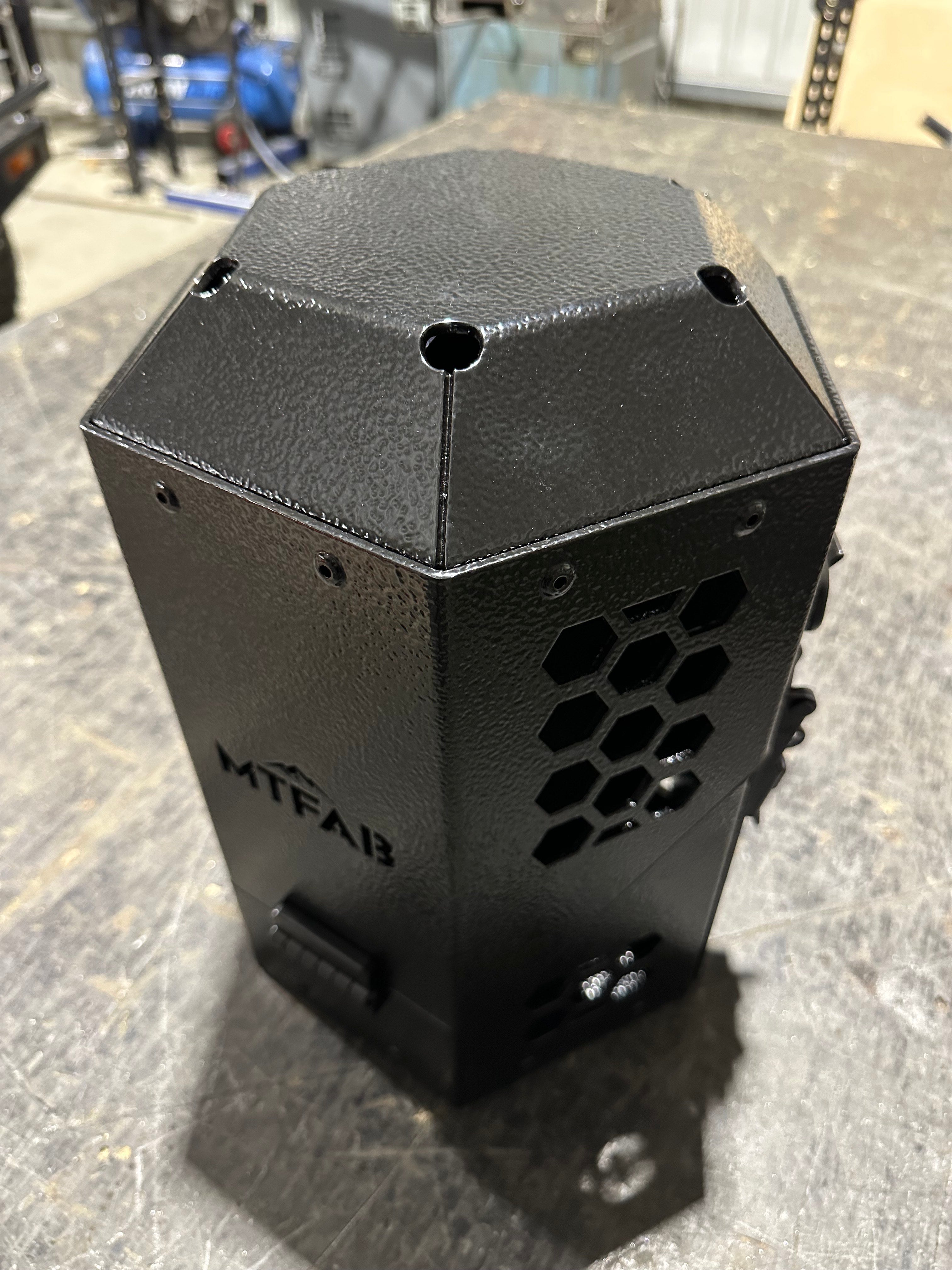 2KG Gas Bottle Holder