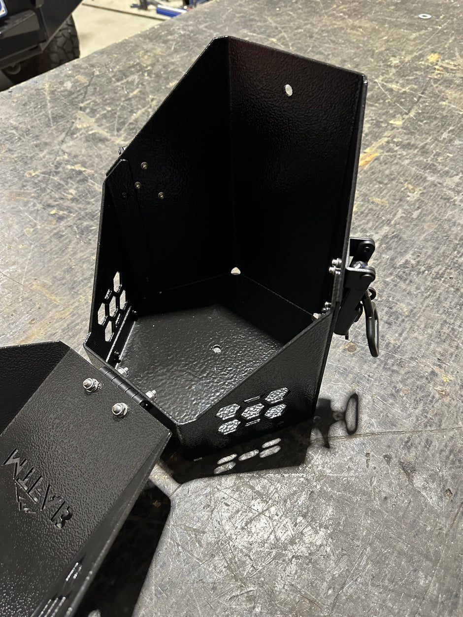 2KG Gas Bottle Holder