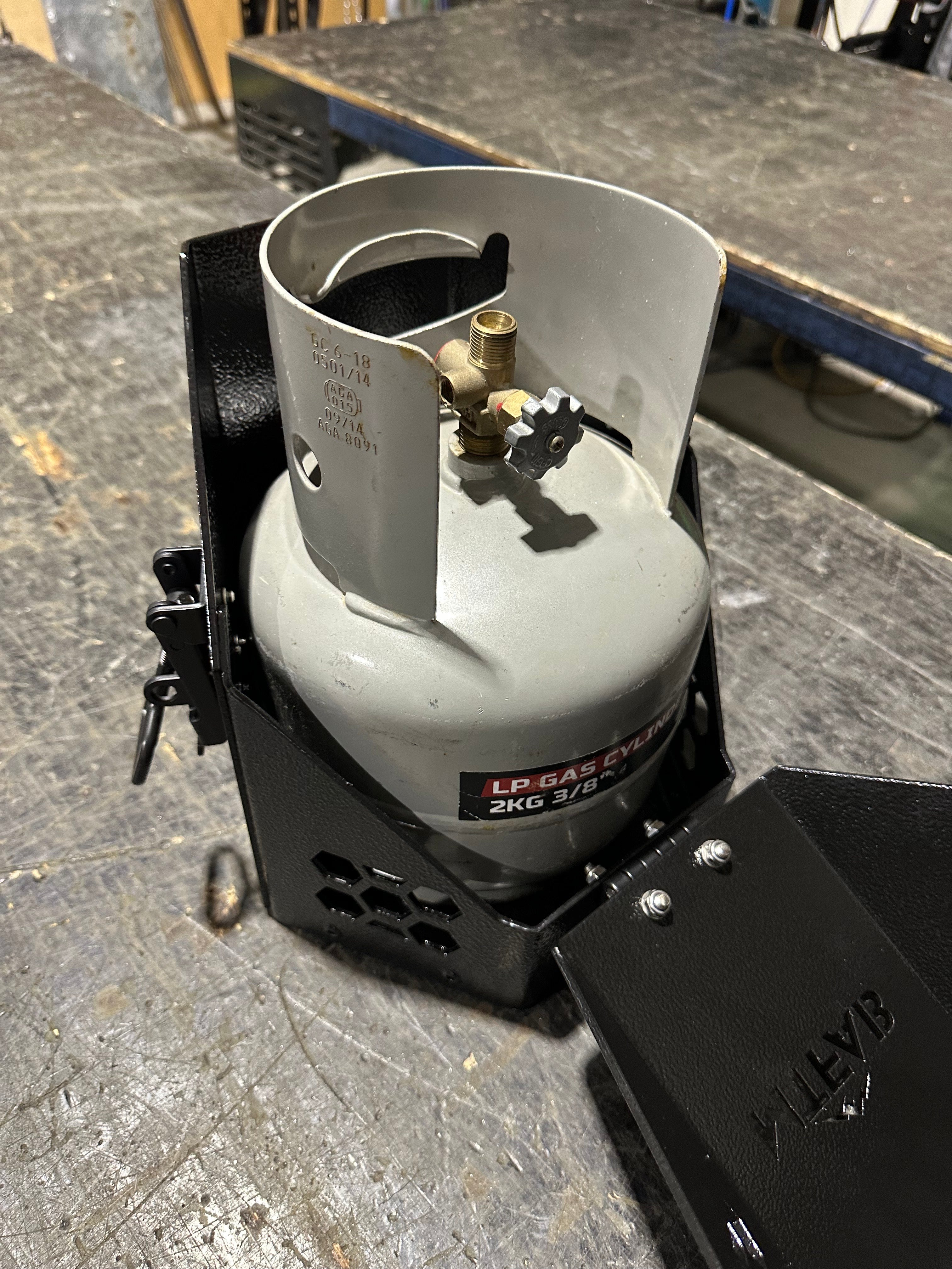 2KG Gas Bottle Holder