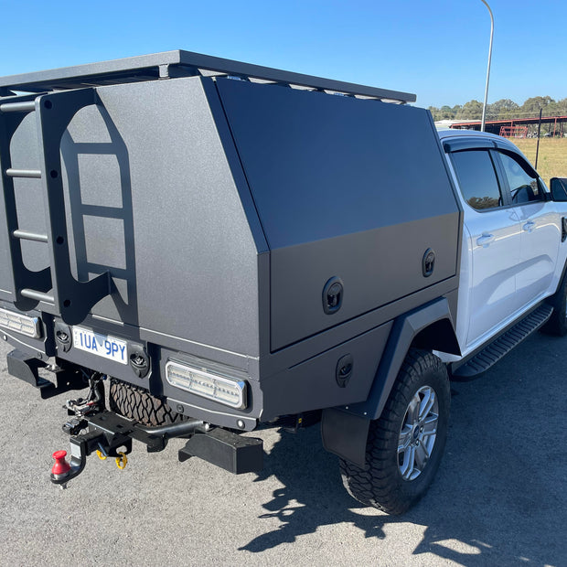 Custom Tray & Canopies