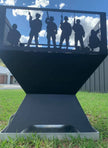 Anzac Fire Pits