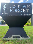 Anzac Fire Pits