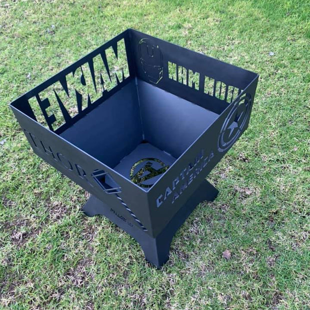 Custom Fire Pit