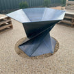 Swirly Bird Fire Pit
