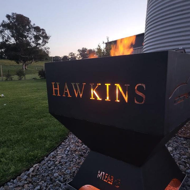 Custom Fire Pit